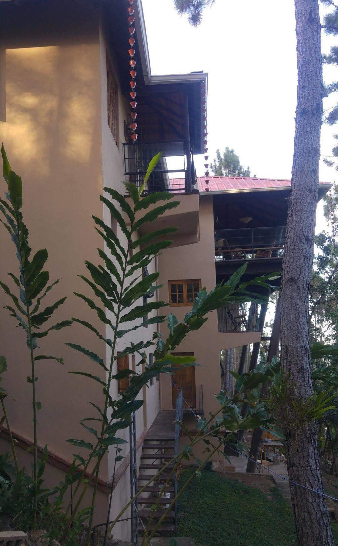 Hotel Rancho Tierra Alta Jarabacoa Exterior foto